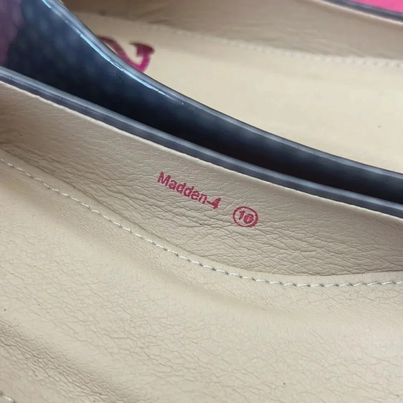 Madden flats, women size 10, new without tags/box - Picture 2 of 5